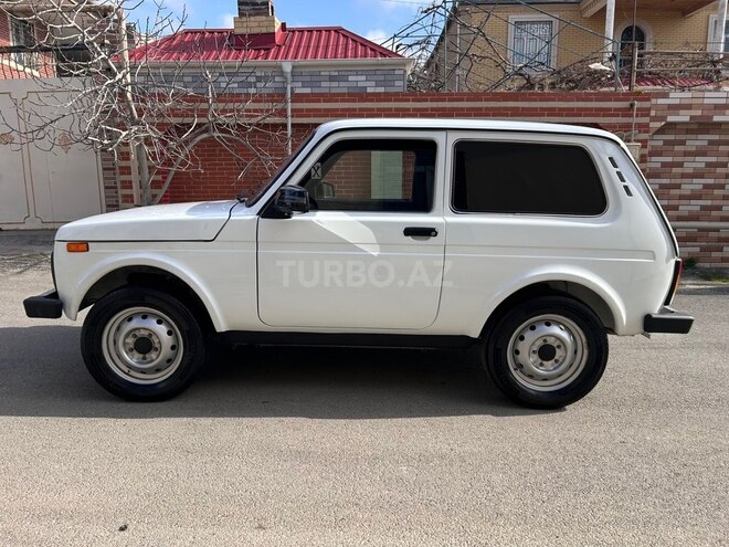 LADA (VAZ) Niva 2015, 230,000 km - 1.7 л - Bakı
