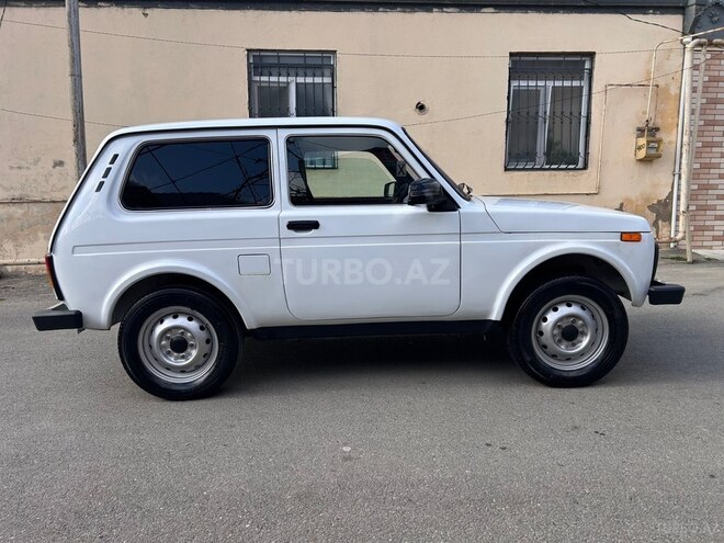 LADA (VAZ) Niva 2015, 230,000 km - 1.7 л - Bakı