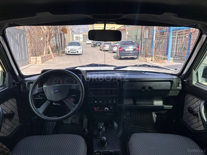 LADA (VAZ) Niva 2015, 230,000 km - 1.7 л - Bakı
