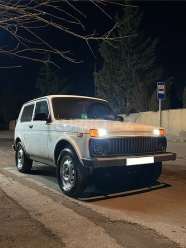 LADA (VAZ) Niva 2015, 230,000 km - 1.7 л - Bakı