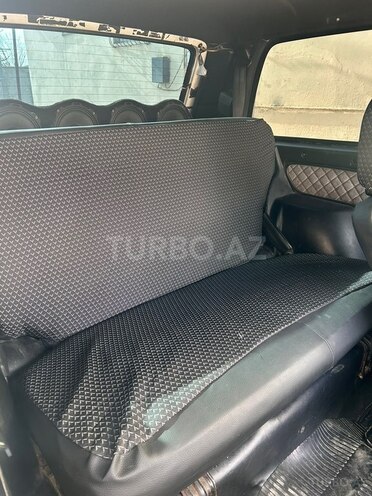 LADA (VAZ) Niva 2015, 230,000 km - 1.7 л - Bakı