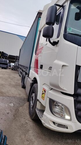 DAF XF 460 FT 2015, 900,000 km - 12.0 l - Ağcabədi
