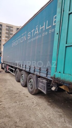 DAF XF 460 FT 2015, 900,000 km - 12.0 l - Ağcabədi