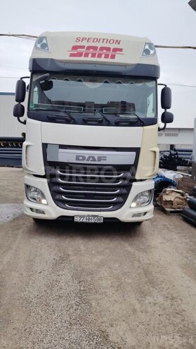 DAF XF 460 FT 2015, 900,000 km - 12.0 l - Ağcabədi
