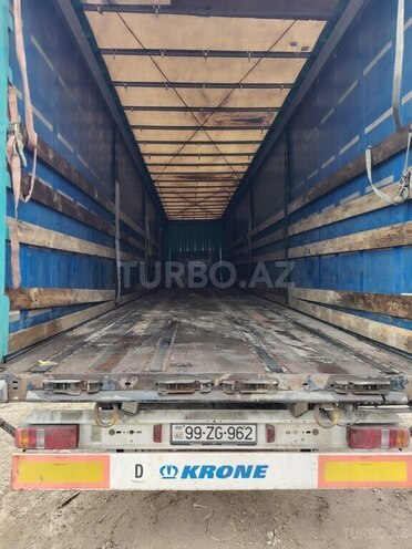 DAF XF 460 FT 2015, 900,000 km - 12.0 l - Ağcabədi