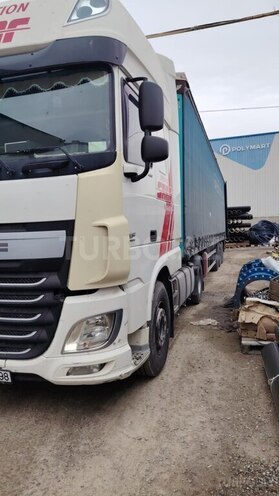 DAF XF 460 FT 2015, 900,000 km - 12.0 l - Ağcabədi