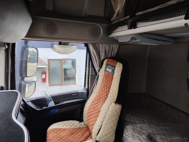 DAF XF 460 FT 2015, 900,000 km - 12.0 l - Ağcabədi