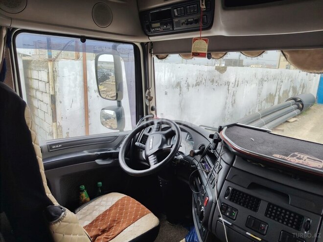 DAF XF 460 FT 2015, 900,000 km - 12.0 l - Ağcabədi