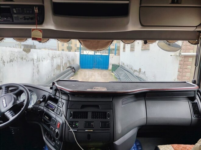 DAF XF 460 FT 2015, 900,000 km - 12.0 l - Ağcabədi