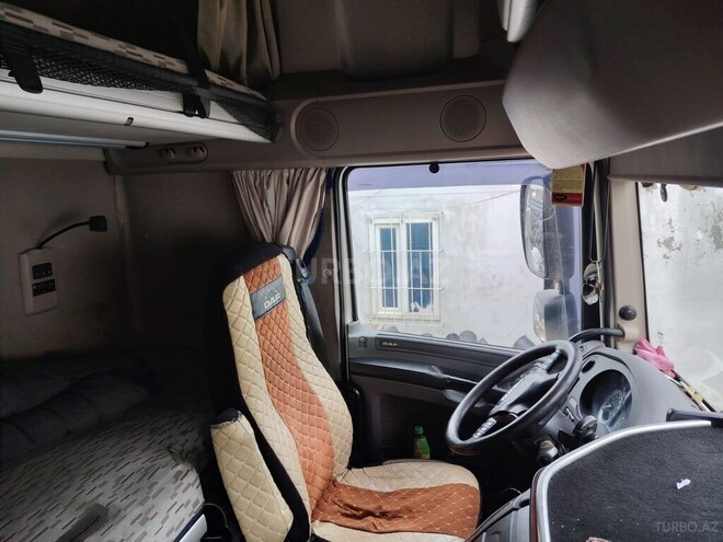DAF XF 460 FT 2015, 900,000 km - 12.0 l - Ağcabədi