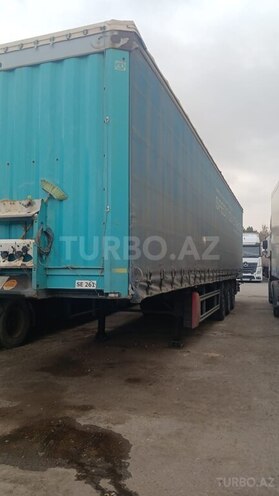 DAF XF 460 FT 2015, 900,000 km - 12.0 l - Ağcabədi