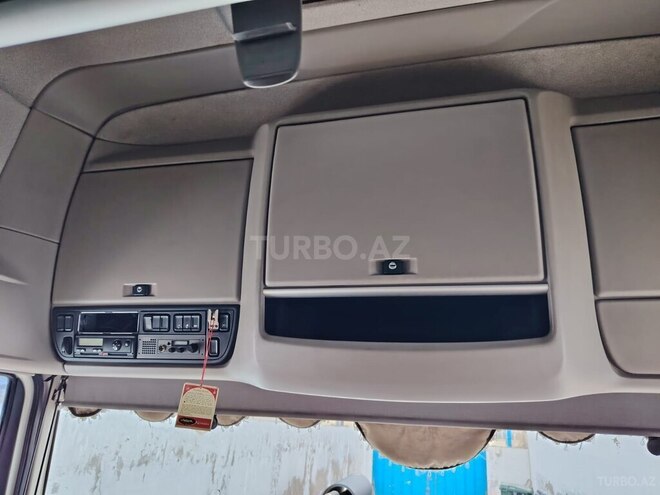 DAF XF 460 FT 2015, 900,000 km - 12.0 l - Ağcabədi