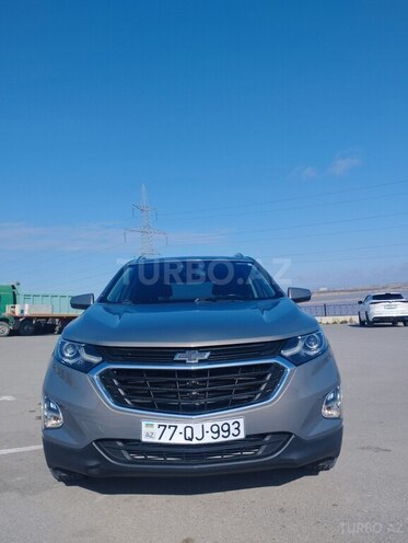 Chevrolet Equinox 2018, 123,000 km - 1.5 l - Bakı