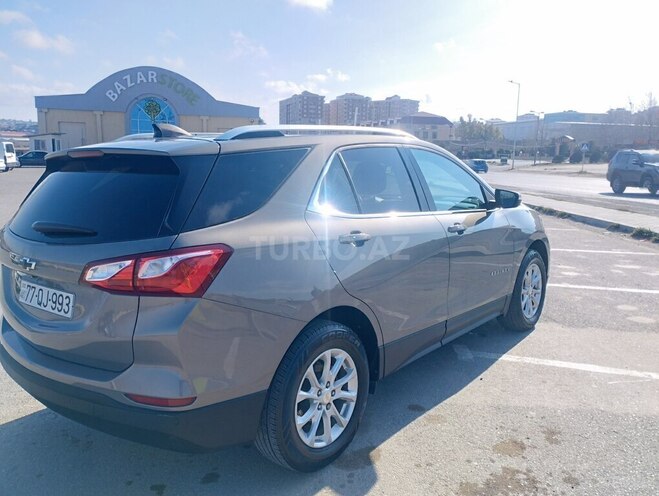 Chevrolet Equinox 2018, 123,000 km - 1.5 l - Bakı