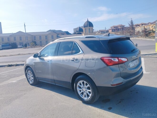 Chevrolet Equinox 2018, 123,000 km - 1.5 l - Bakı