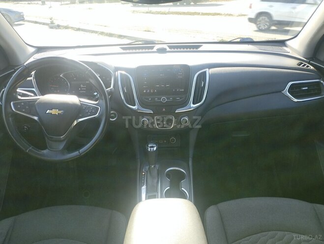 Chevrolet Equinox 2018, 123,000 km - 1.5 l - Bakı