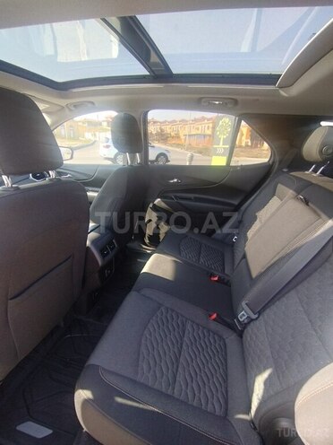 Chevrolet Equinox 2018, 123,000 km - 1.5 l - Bakı