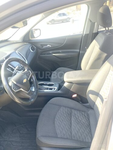 Chevrolet Equinox 2018, 123,000 km - 1.5 l - Bakı