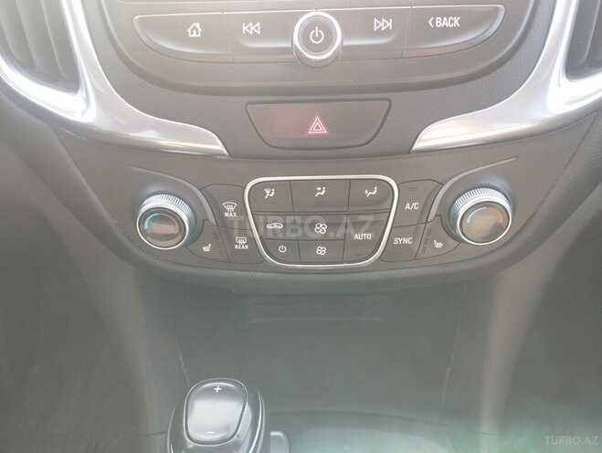 Chevrolet Equinox 2018, 123,000 km - 1.5 l - Bakı