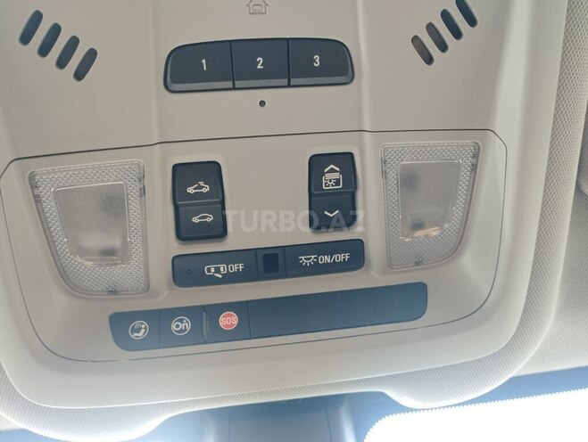 Chevrolet Equinox 2018, 123,000 km - 1.5 l - Bakı