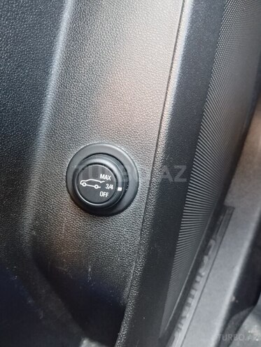 Chevrolet Equinox 2018, 123,000 km - 1.5 l - Bakı