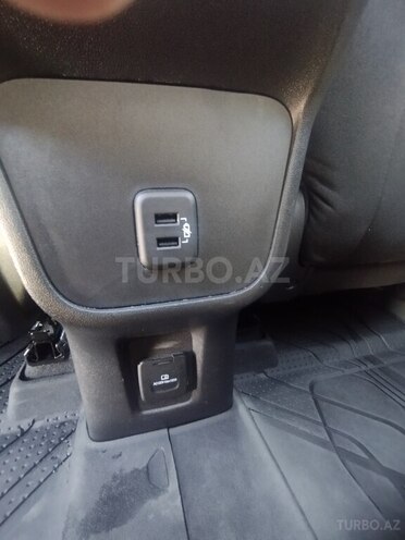 Chevrolet Equinox 2018, 123,000 km - 1.5 l - Bakı