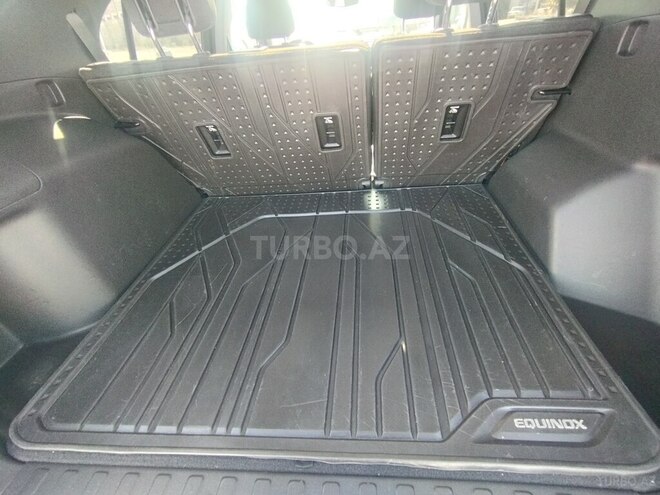 Chevrolet Equinox 2018, 123,000 km - 1.5 l - Bakı
