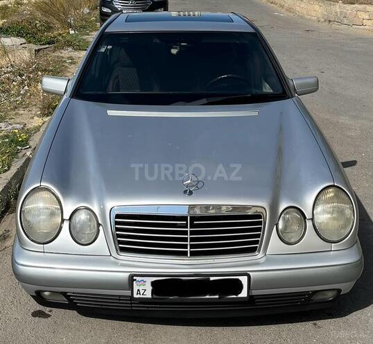 Mercedes E 200 1996, 346,450 km - 2.0 л - Bakı