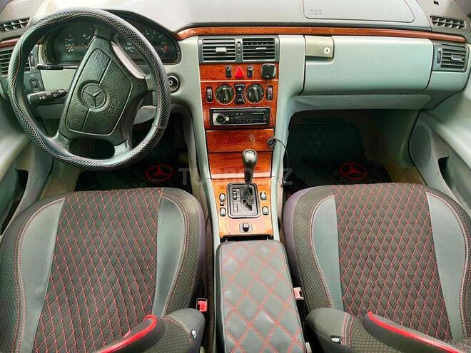 Mercedes E 200 1996, 346,450 km - 2.0 л - Bakı