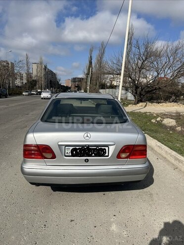 Mercedes E 200 1996, 346,450 km - 2.0 л - Bakı
