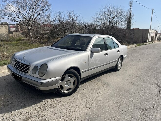 Mercedes E 200 1996, 346,450 km - 2.0 л - Bakı