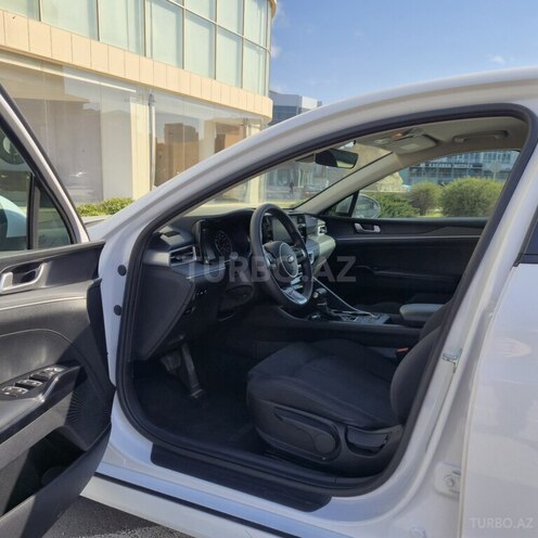 Kia K5 2020, 77,000 km - 1.6 l - Bakı