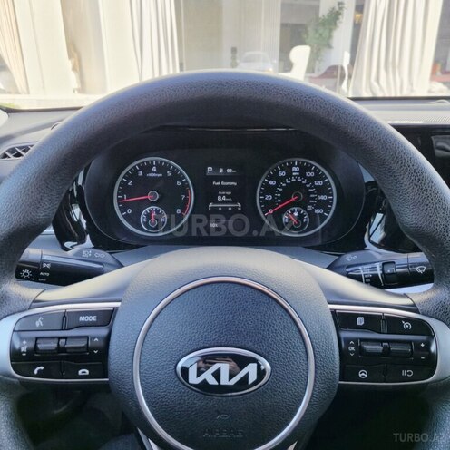 Kia K5 2020, 77,000 km - 1.6 l - Bakı