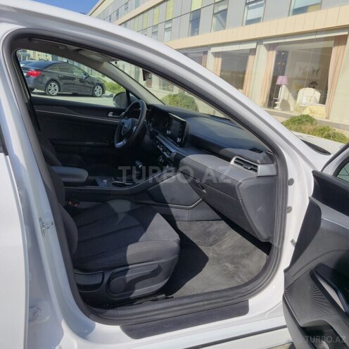 Kia K5 2020, 77,000 km - 1.6 l - Bakı