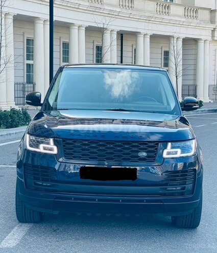 Land Rover Range Rover 2016, 167,000 km - 3.0 l - Bakı