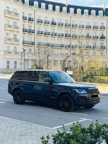 Land Rover Range Rover 2016, 167,000 km - 3.0 l - Bakı