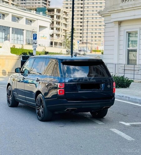 Land Rover Range Rover 2016, 167,000 km - 3.0 l - Bakı
