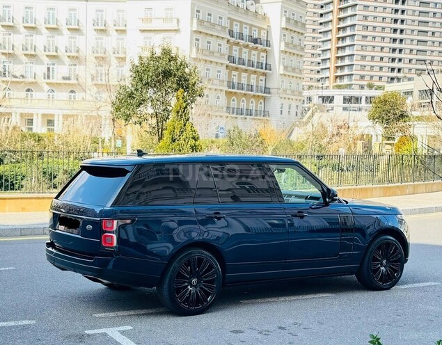 Land Rover Range Rover 2016, 167,000 km - 3.0 l - Bakı