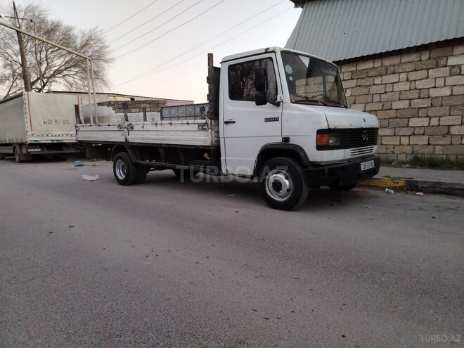 Mercedes 609 D 1992, 666,445 km - 3.9 л - Bakı