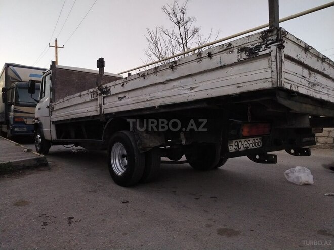 Mercedes 609 D 1992, 666,445 km - 3.9 л - Bakı