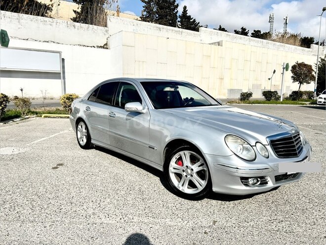Mercedes E 220-5