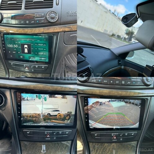 Mercedes E 220-11