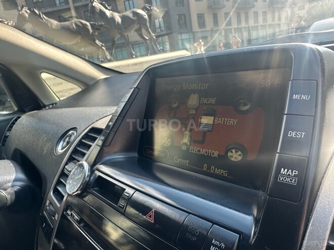 Toyota Prius 2008, 273,400 km - 1.5 l - Bakı