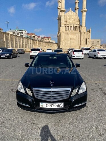 Mercedes E 200 2012, 217,000 km - 1.8 l - Bakı