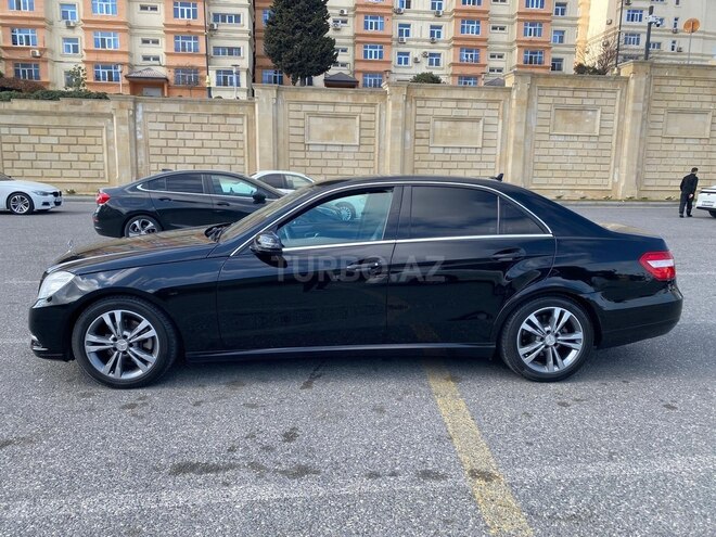 Mercedes E 200 2012, 217,000 km - 1.8 l - Bakı