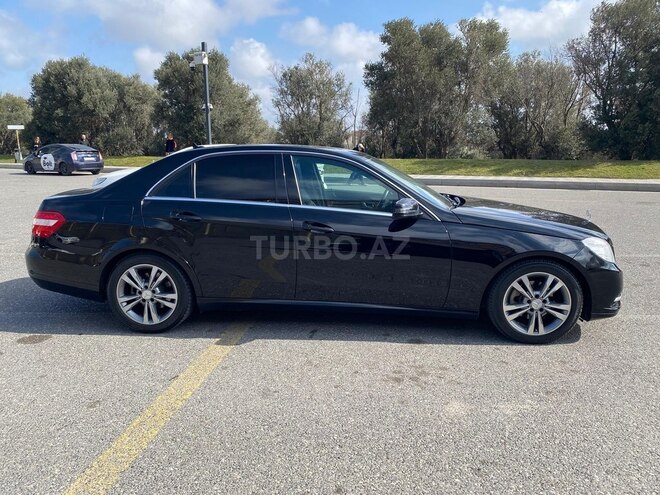 Mercedes E 200 2012, 217,000 km - 1.8 l - Bakı