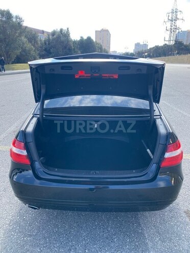 Mercedes E 200 2012, 217,000 km - 1.8 l - Bakı