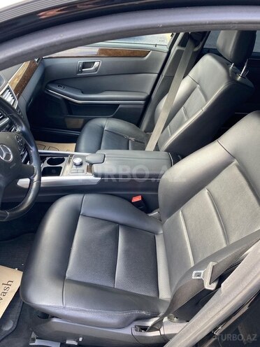 Mercedes E 200 2012, 217,000 km - 1.8 l - Bakı