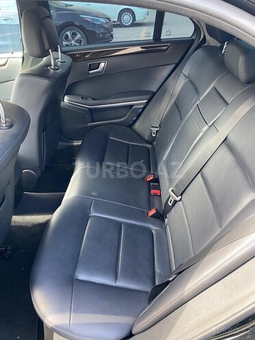 Mercedes E 200 2012, 217,000 km - 1.8 l - Bakı