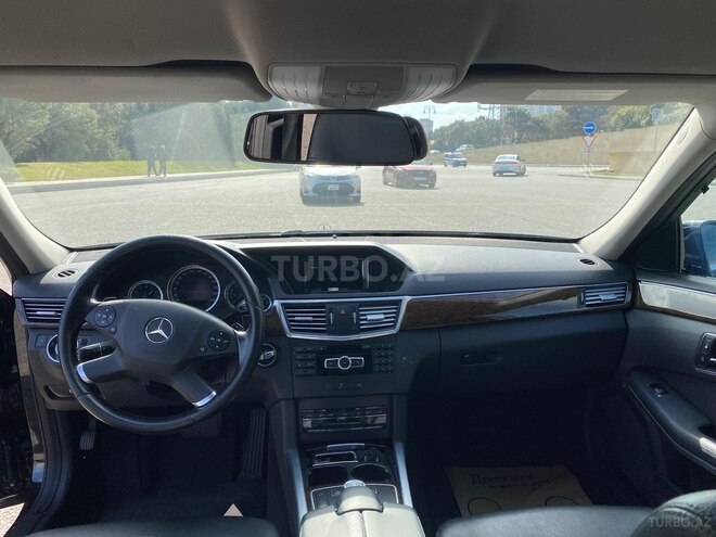 Mercedes E 200 2012, 217,000 km - 1.8 l - Bakı